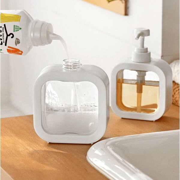 Dish soap Dispenser Bottle 300ml