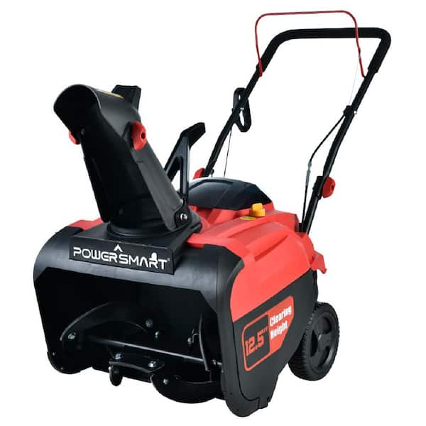 PowerSmart 21 in. Single Stage Gas Snow Blower DB7006 The Home Depot