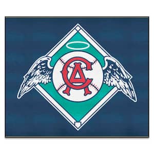 Anaheim Angels Tailgater Rug - 5ft. x 6ft.