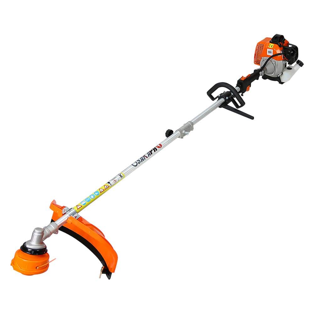 4 in 1 Multi-Functional Trimming Tool, 33CC 2-Cycle Garden Tool System with Gas Pole Saw, Hedge Trimmer, Grass Trimmer price history on PriceWatchPro