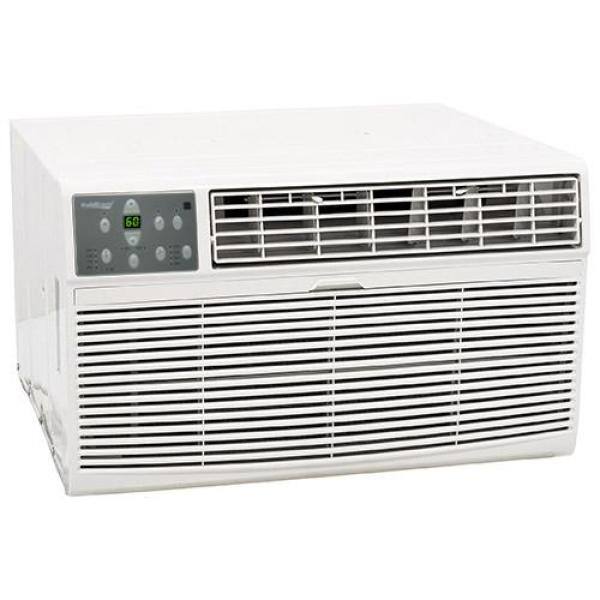 Koldfront 8 000 Btu 115 Volt Through The Wall Air Conditioner With Heat And Remote Wtc8001w Home Depot - Through The Wall Air Conditioner With Heater 115 Volt