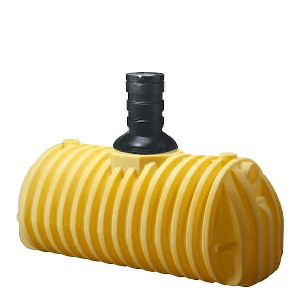 Norwesco Septic Tank Lid and Riser Combination 25