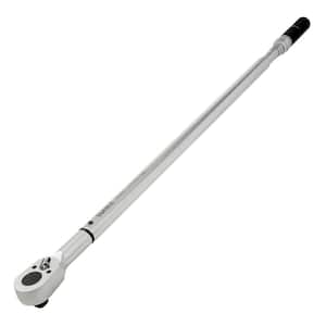 3/4 in. Drive 48T Torque Wrench (110-600 ft.-lbs.)