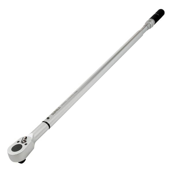 SUNEX TOOLS 40600 3/4 in. Drive 48T Torque Wrench (110-600 ft.-lbs.) - 1