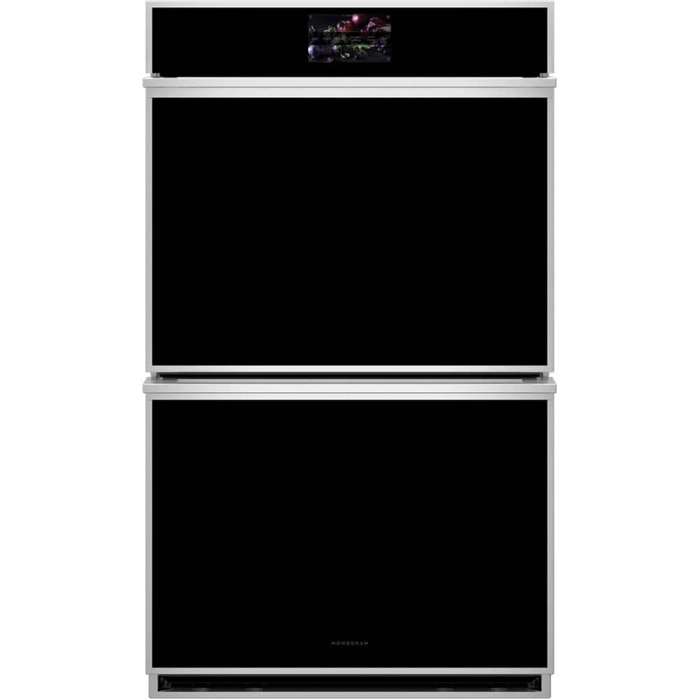 30 in. Smart Double Electric Wall Oven with Convection Self-Cleaning in Stainless Steel price history on PriceWatchPro