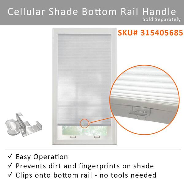 Home Decorators Collection Sahara Cordless Light Filtering
