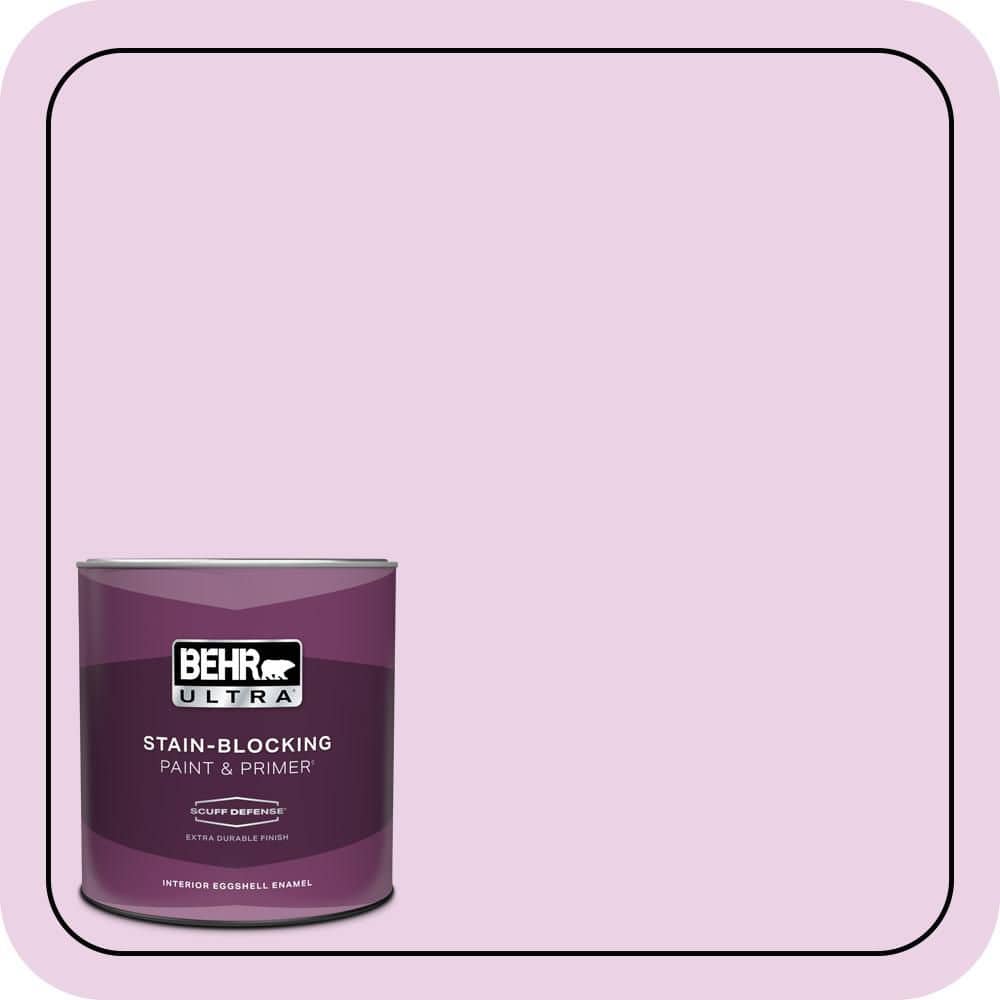 1 qt. #670A-2 Champagne Elegance Extra Durable Eggshell Enamel Interior Paint & Primer price history on PriceWatchPro