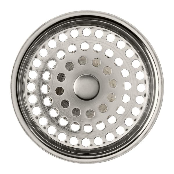 KOHLER Basket for Duostrainer in Vibrant Stainless