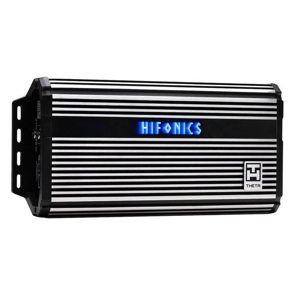 HIFONICS ZEUS THETA Compact 1500-Watt Super D Class Mono Block Amplifier