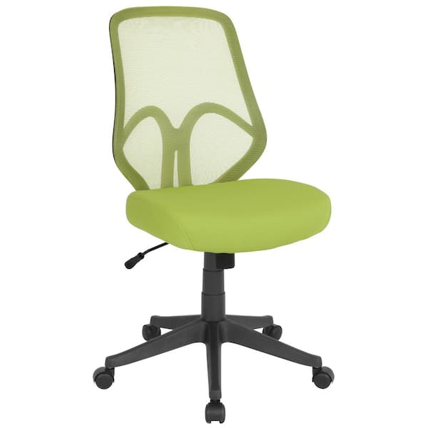 Carnegy Avenue Green Mesh Office/Desk Chair