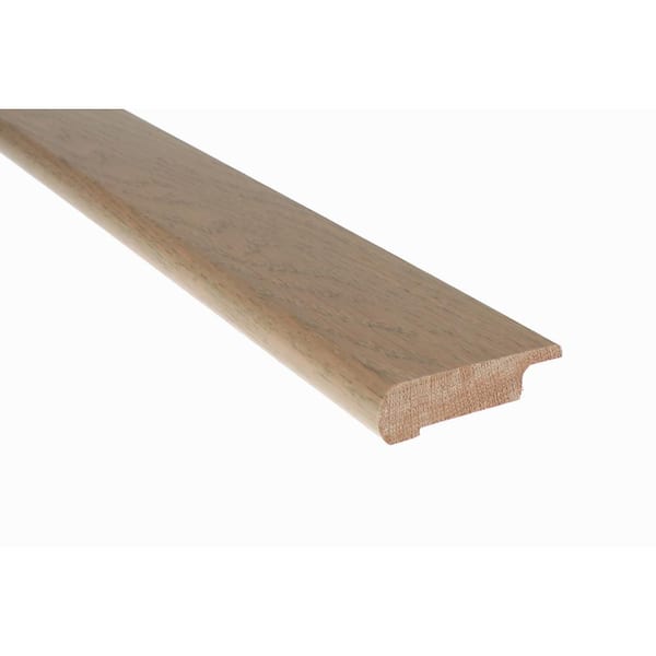 ROPPE Nani 0.5 in. T x 2.75 in. W x 78 in. L Overlap Stair Nose