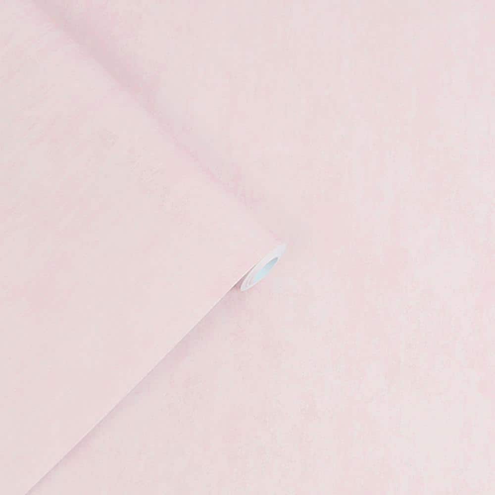 Whinfell Blush Pink Non-Woven Removable Wallpaper