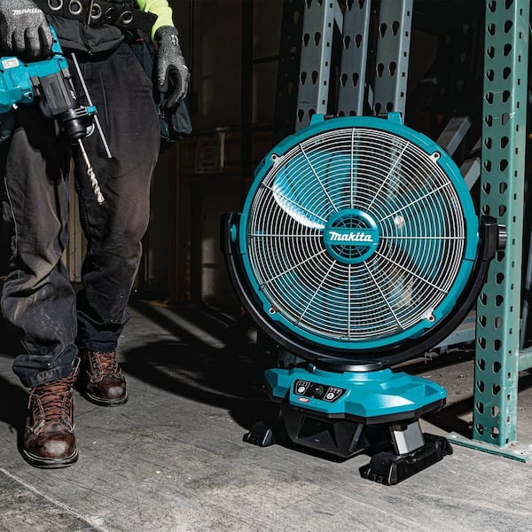 Makita 40V max XGT/18V LXT Cordless/Corded 17-3/4