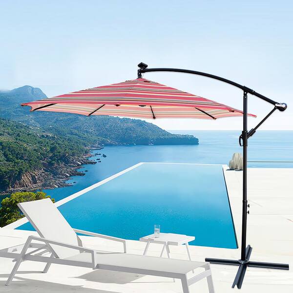 SunShield Pro - Smart Sunshade Umbrella –