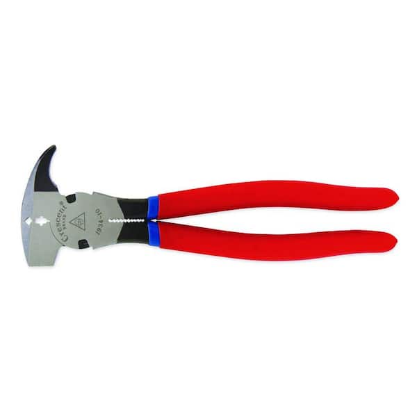 Crescent 10 in. Fence Pliers and Staple Puller