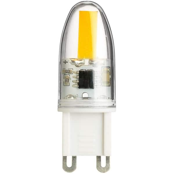 Ge 2.5w 120v A-Shape A15 White 2900k LED Light Bulb