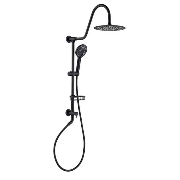 Siavonce Complete Shower System with Rough in-Valve
