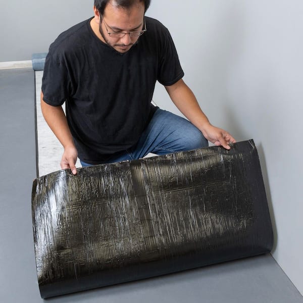 PROFLEX 100-sq ft Premium 90-mil Flooring Underlayment PROFLEX 100-sq ft Premium 90-mil Flooring Underlayment
