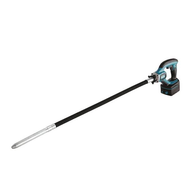 18V LXT Lithium-Ion 4 ft. Cordless Concrete Vibrator (Tool-Only)