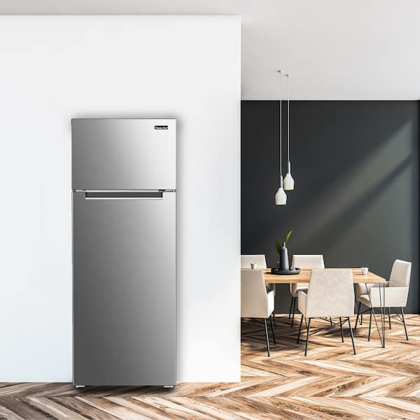 Hot selling mini refrigerator smart furniture table fridge smart