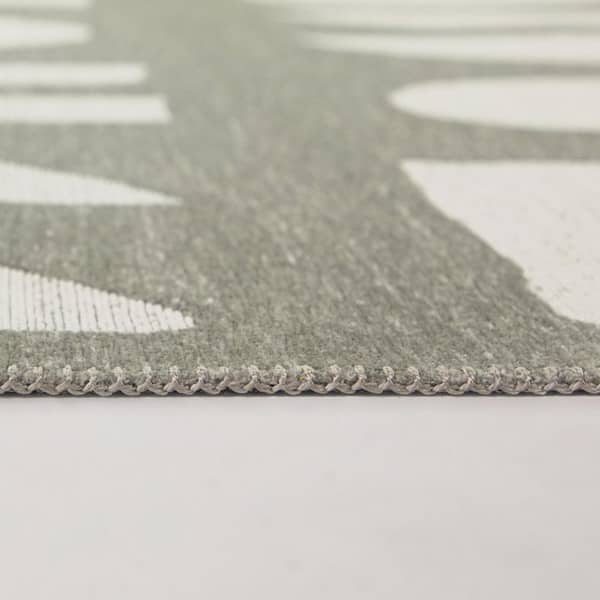 Tobin Green 8 ft. x 10 ft. Area Rug