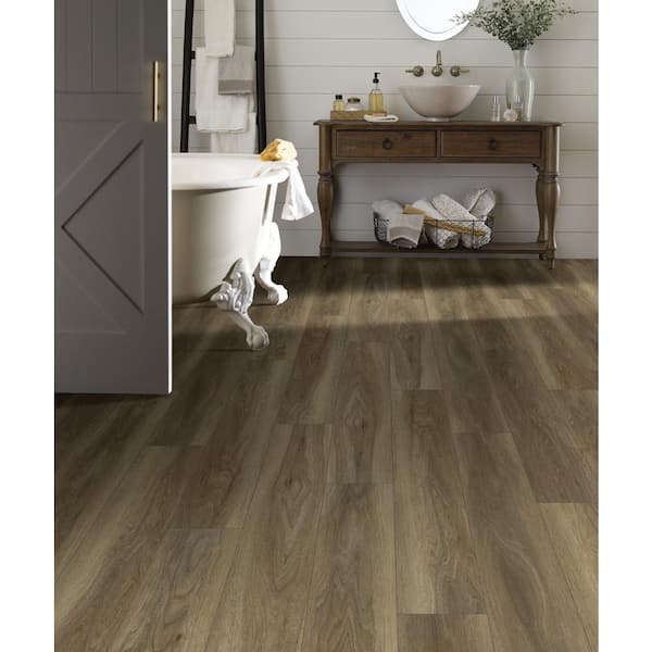 Sydney Clove 3/8 in. T x 1-3/4 in. W x 94 in. L Threshold Molding