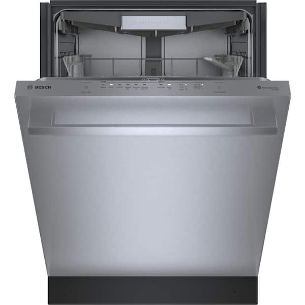 Bosch 500 Series 24 in. Stainess Steel Top Control Tall Tub