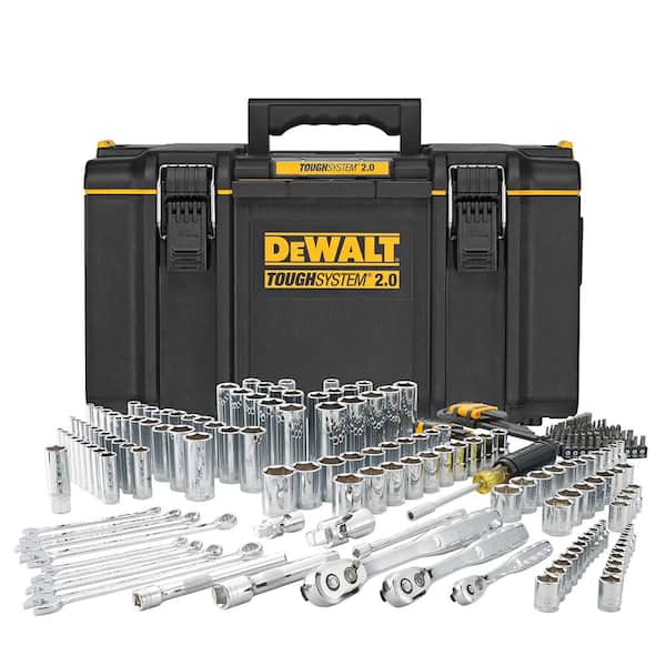 DEWALT DWMT45430H Mechanics Tool Set (226-Piece) - 2
