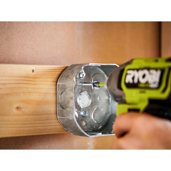 RYOBI Black Oxide Impact Drill and Drive Drill Bit Set (28-Piece