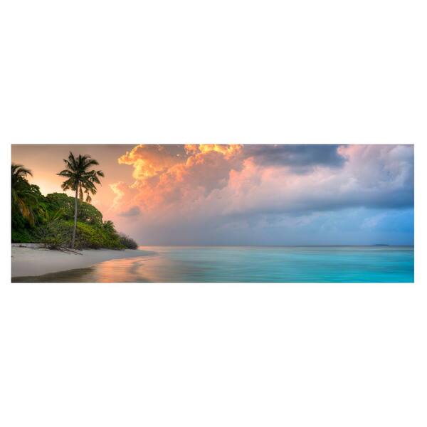 A New Dawn by Colossal Images Canvas Wall Art 18 in. x 58 in. DC845