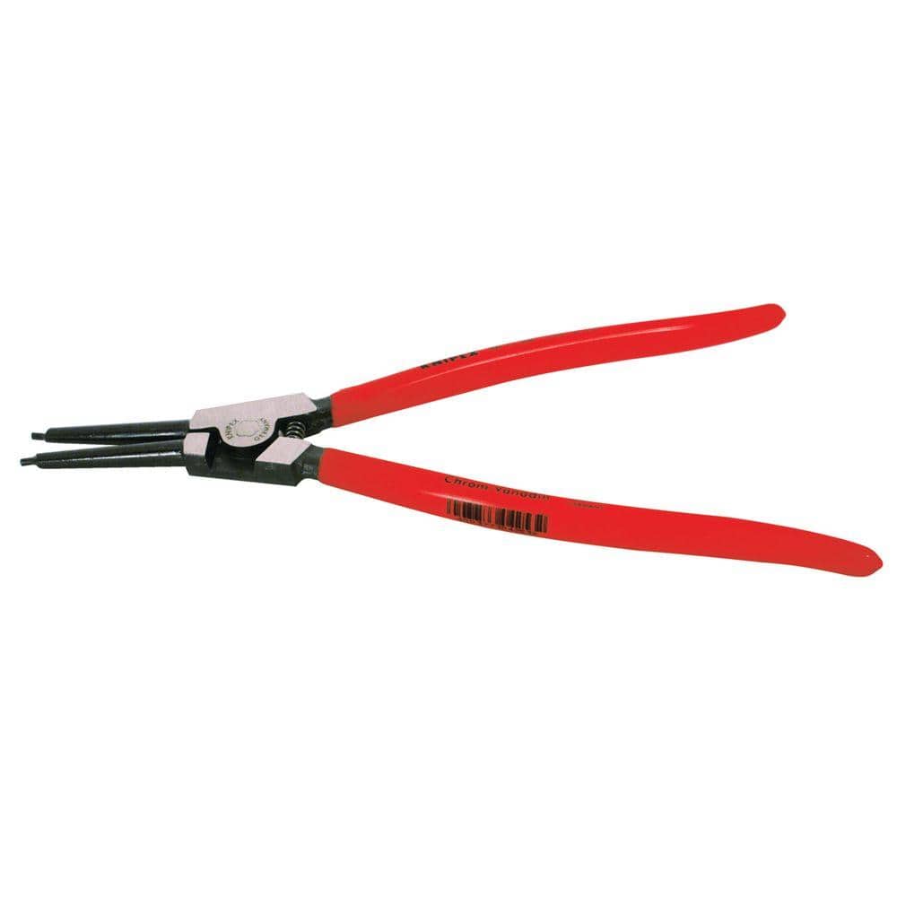 Project Source 6.625-in Insulated Home Repair Snap Ring Pliers in the Pliers  department at Lowes.com
