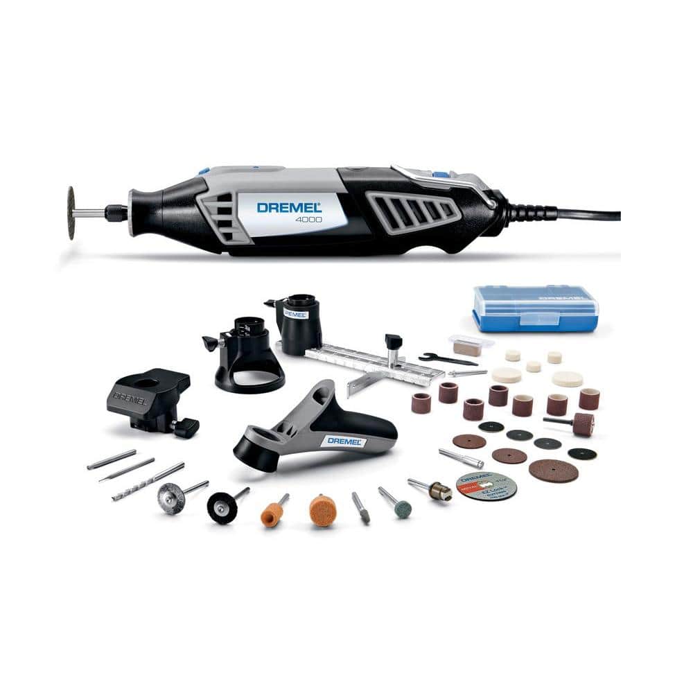 Dremel 200-1/21 Two-Speed Mini Rotary Tool Kit with 21