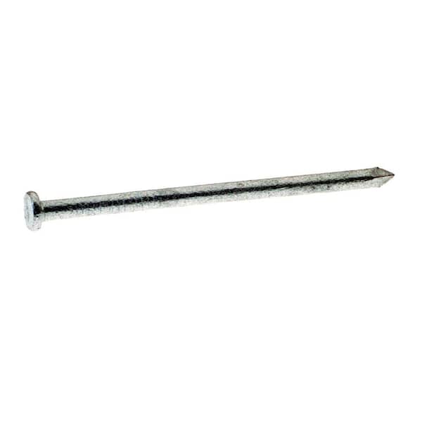 Grip-Rite 2-1/2 in. x 10-1/4-Gauge 8-penny Exterior Galvanized Smooth Shank Common Nails 30 lb. Box