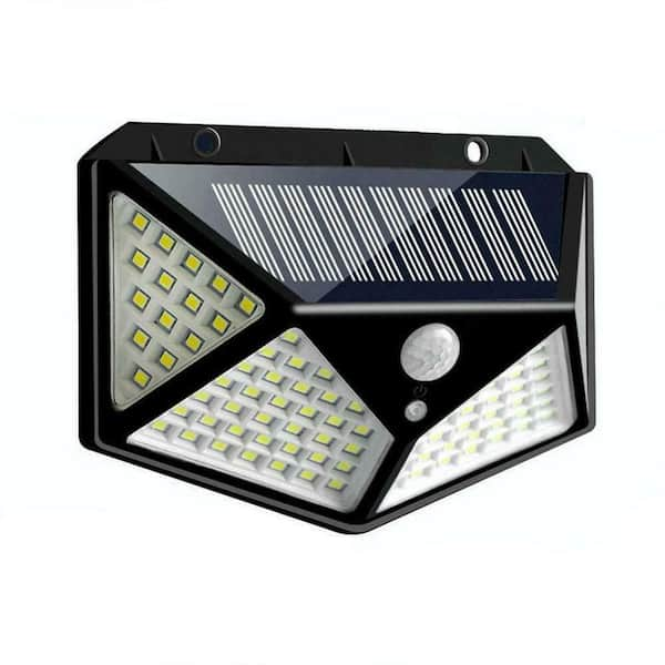 wall mounted solar lights