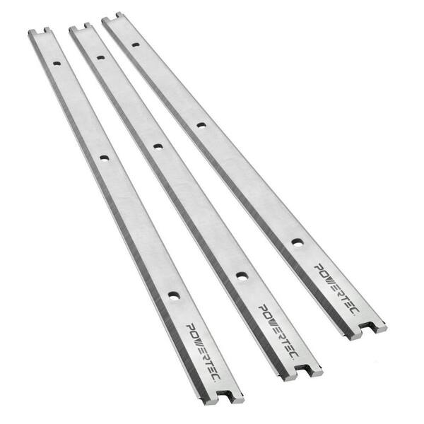 POWERTEC 6 Inch Jointer Blades For Delta 37-190 Togo