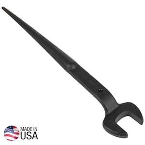 US Heavy 7/8 in. Erection Wrench with Tether Hole