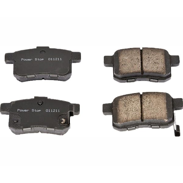 Power Stop Disc Brake Pad Set