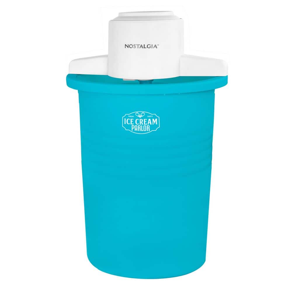 6 qt. Blue Parlor Electric Ice Cream Maker price history on PriceWatchPro