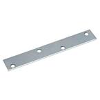 6 in. Steel Zinc-Plated Mending Plate