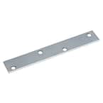 8 in. Zinc-Plated Mending Plate