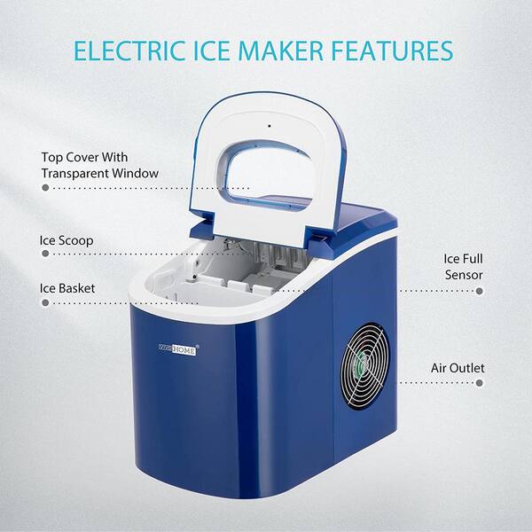 homelabs ice maker parts