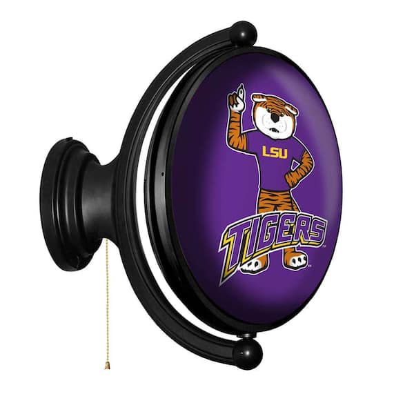 The Memory Company LSU Tigers 30oz. Stainless Steel LED Bluetooth