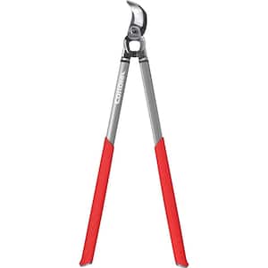 DualCUT 4 in. Forged Steel Blade with Lightweight Steel Core Handles Bypass Lopper