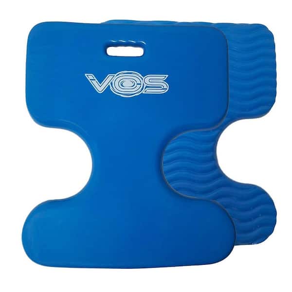 VOS Saddle Bahama Blue Pool Floats (2-Pack)