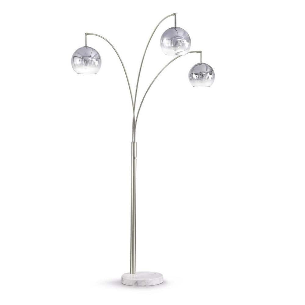 brushed-nickel-floor-lamps-
