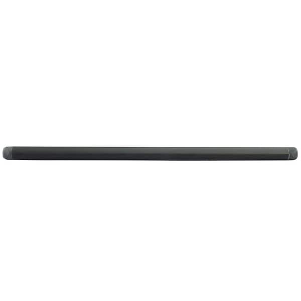 Vigoro 1/2 in. x 18 in. PVC Riser RSR1812 - The Home Depot