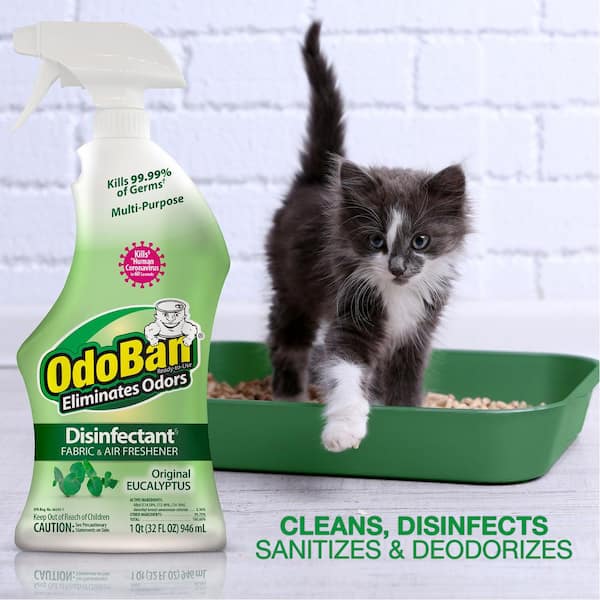 OdoBan Shower, Tub & Tile Cleaner Refill