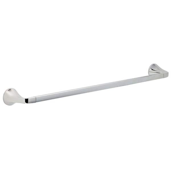 Delta Tolva 24 in. Towel Bar in Chrome