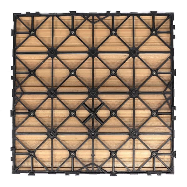 Have a question about NewTechWood UltraShield Naturale 1 ft. x 1
