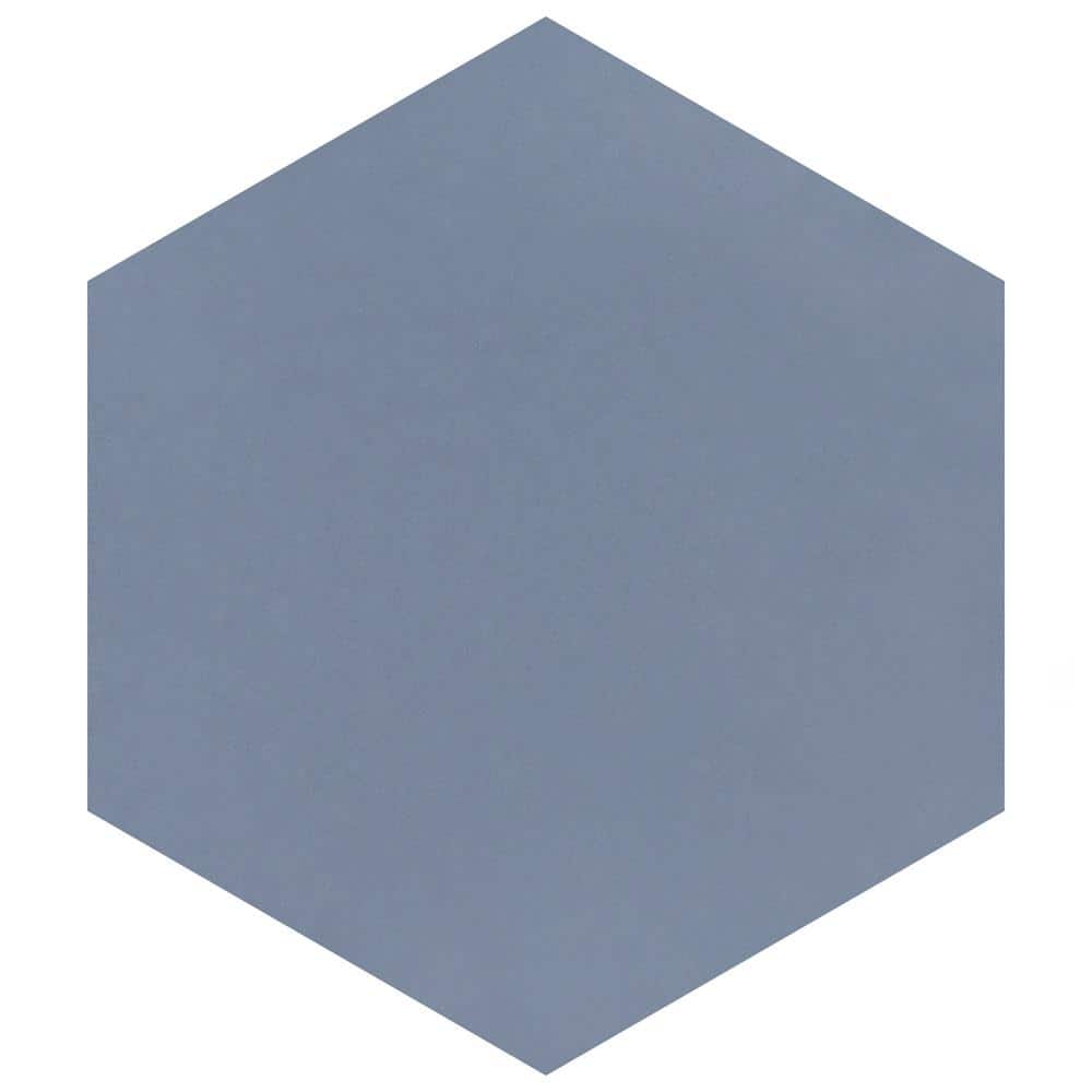 Textile Basic Hex Ducados 8-5/8 in. x 9-7/8 in. Porcelain Floor and Wall Tile (11.5 sq. ft./Case) price history on PriceWatchPro